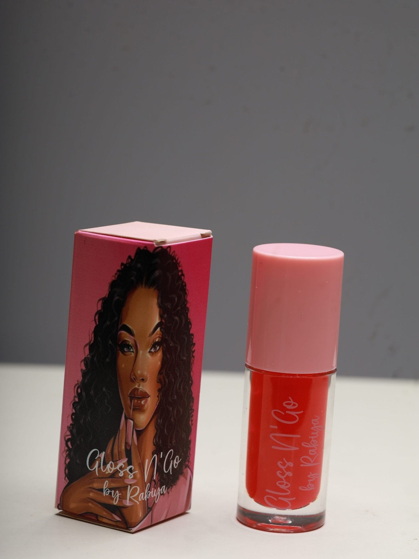 Red Lip Oil