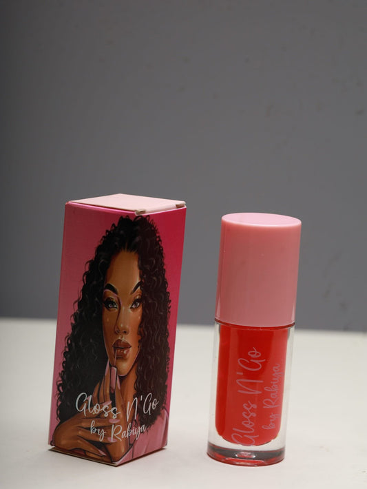 Red Lip Oil